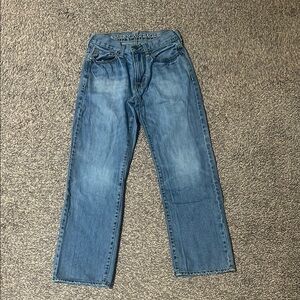 Men’s American Eagle Outfitters Original Straight Classic Denim